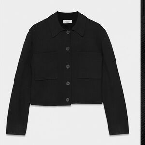 Aritzia The Group Society Waist Sweater